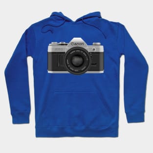 Canon AE-1 Hoodie